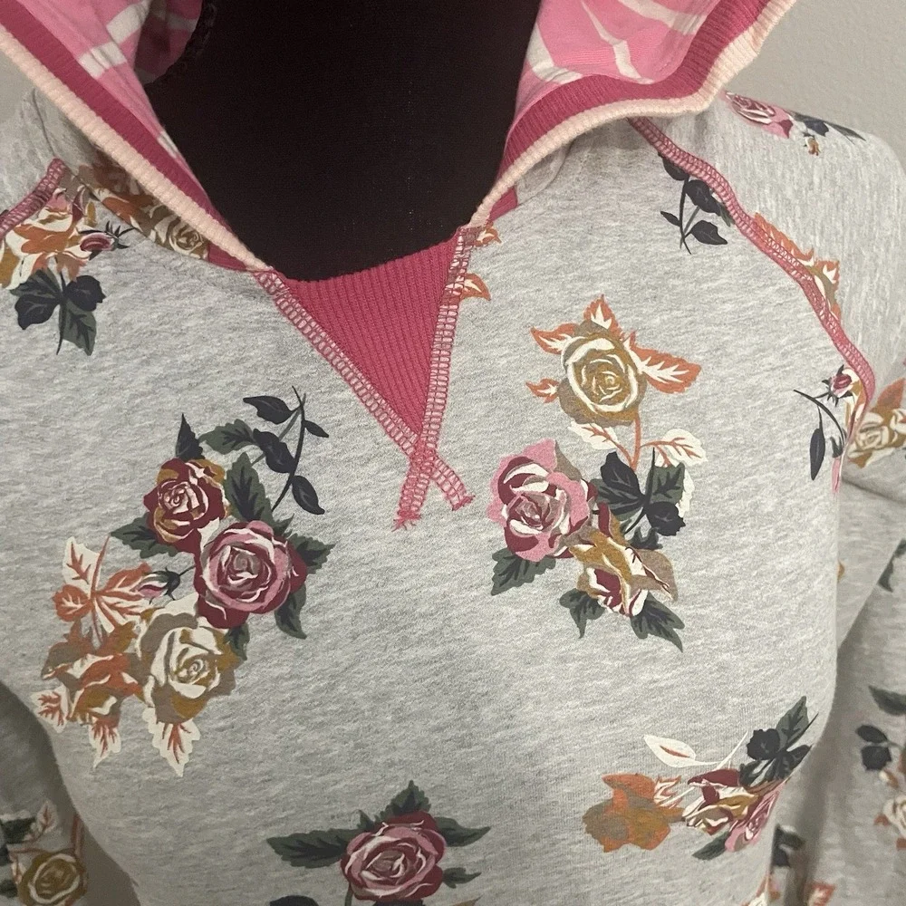 MATILDA JANE Girls Sz 12 Moments With You‎ Lazy Sunday Morning Dress Roses Hood